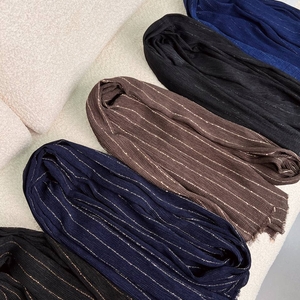 شال کنفی خطی دورریش کد292