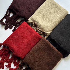 بیگ اسکارف ریش بافی وارداتی کد۲۷۷