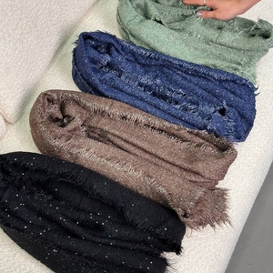 شال بوکله پولکی دورریش وارداتی کد299