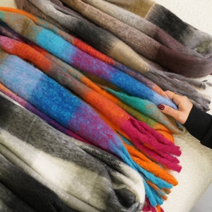 بیگ اسکارف پینترستی وارداتی کد300