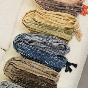 شال صابونی بهاره دستک آبرنگی کد325