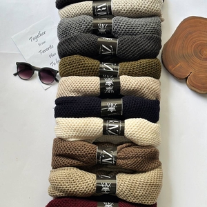 شالگردن بافت رینگی ZARA وارداتی کد۲۷۱