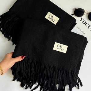 شال موهر ریش‌دار گروکسی وارداتی کد۲۴۸