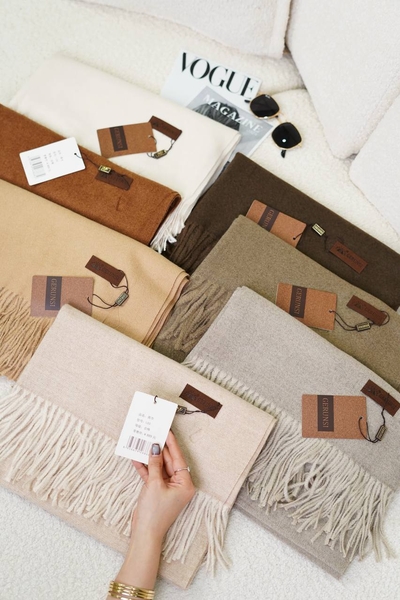 شال موهر گرنسی وارداتی کد307