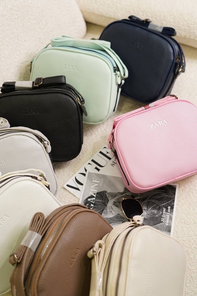 کیف زارا شرانگ 3زیپ کد1029