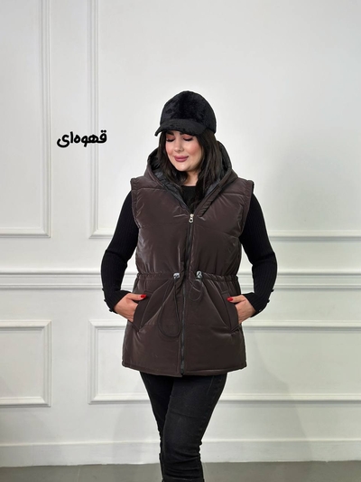 پافر سیلیکونی کمر گت کد1020