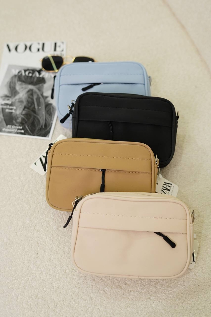 کیف زارا جلو جیب کد1028