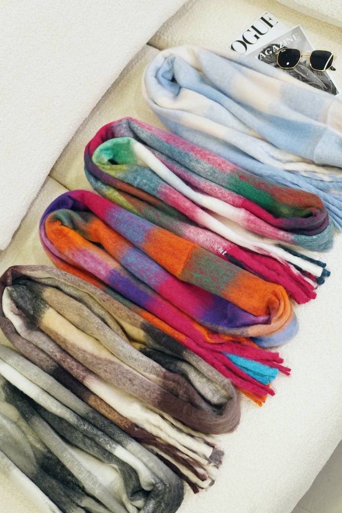 بیگ اسکارف پینترستی وارداتی کد305