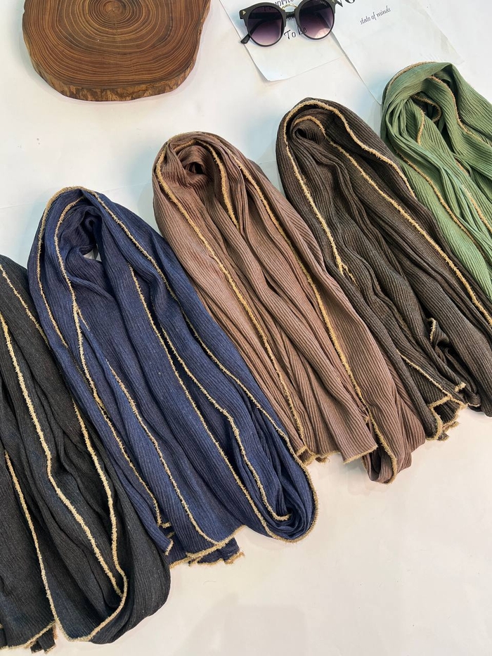 شال برشکا دورخز وارداتی کد۲۸۶