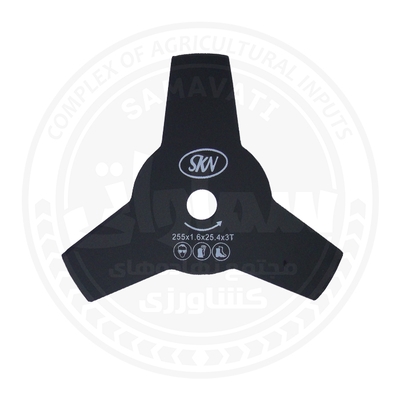 تیغه3پرمستطیلیskn