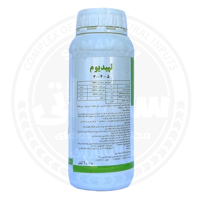 کود مایع 5 – 4 – 3 لپیدیوم 1 لیتری