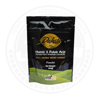 هيوميك/فولويك اسيد داكوتا 
