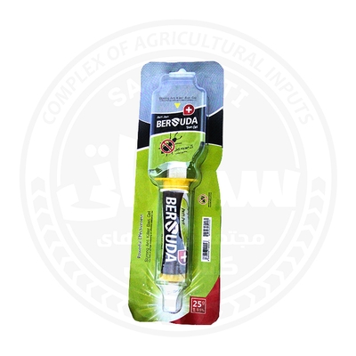 ژل مورچه کش برسودا