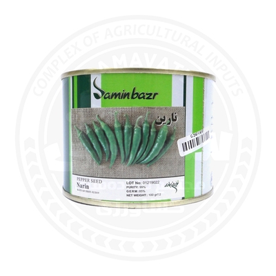 بذر فلفل نارین