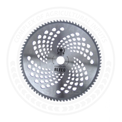 تیغه علفتراش 80پر الماسه