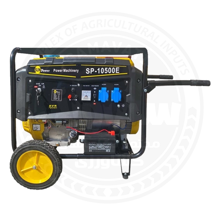 موتور برق سان پاور  sp-10500E