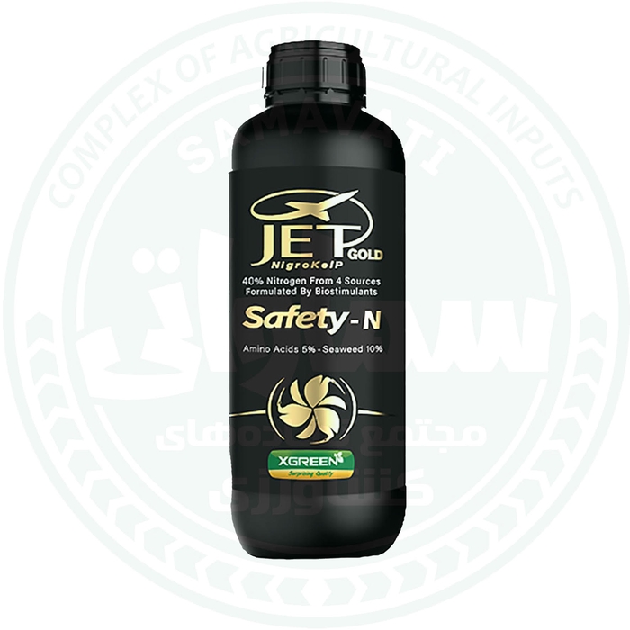 جت گلد(X-green)