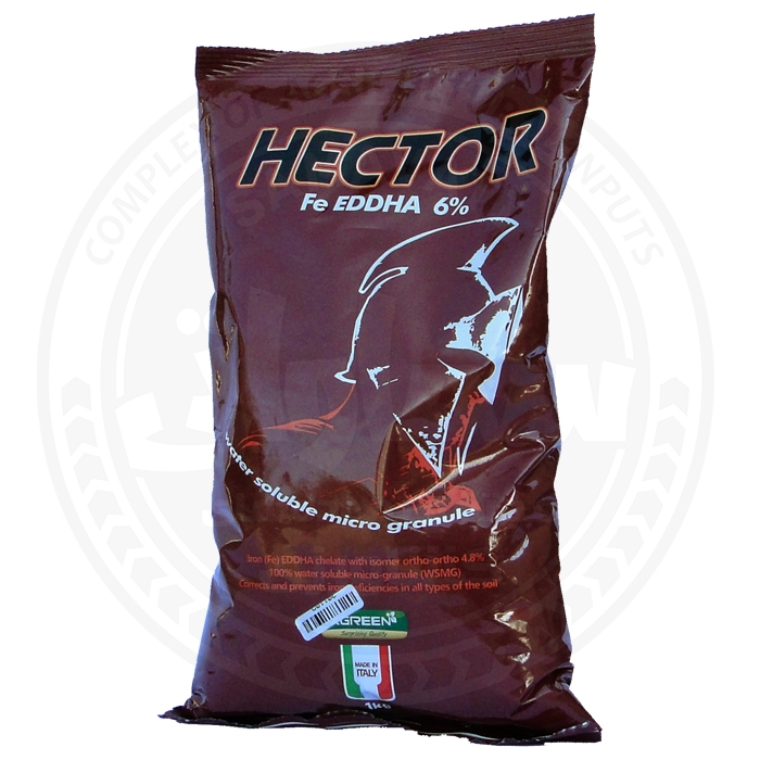  کود آهن 6% هکتور | Hector X-Green