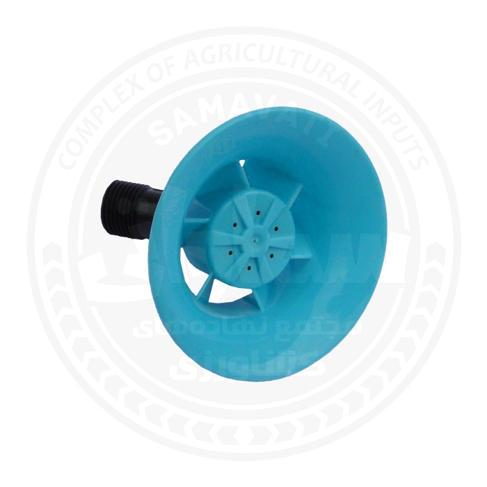 نازل خورشیدی 6سوراخه