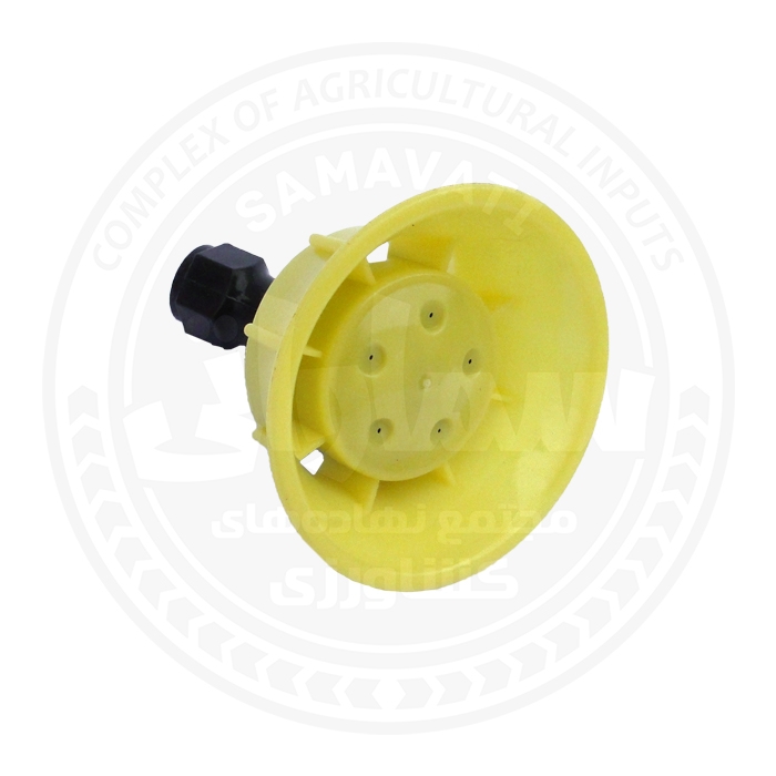 نازل خورشیدی5سوراخه