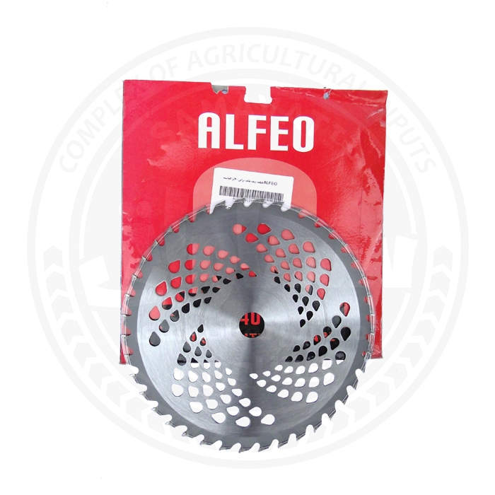 تیغه علفتراش 40پرالماسه