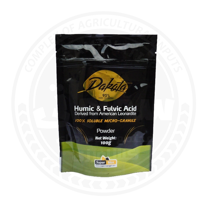 هيوميك/فولويك اسيد داكوتا 