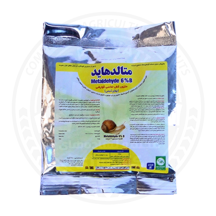 متالدهاید(حلزون کش)