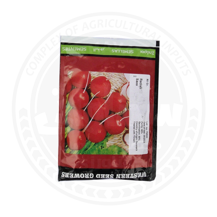 بذر تربچه وسترن سید