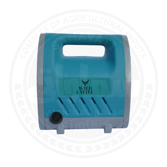 سمپاش شارژی پرتابل کاوردار ویلد کتل(wildcattle)