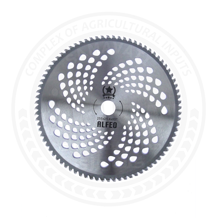 تیغه علفتراش 80پر الماسه