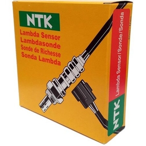 سنسور اکسیژن ntk زیمنس (93510) سوکت مشکی سیم متوسط