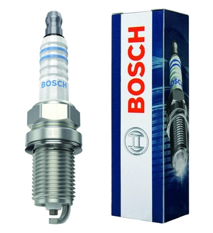 شمع بوش+8 پایه کوتاه  تک پلاتین( FR7DC+ 305)تعداد 1 عدد