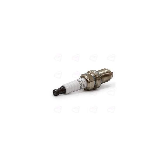 شمع پایه کوتاه اکیوم فرانسه تک پلاتین(RFN58LZ) A7 تعداد 1 عدد