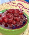 مربای توت فرنگی🍓