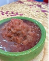 مربای گل محمدی