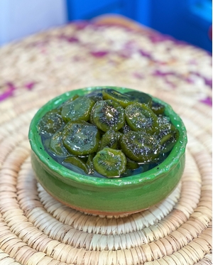مربای کیوی