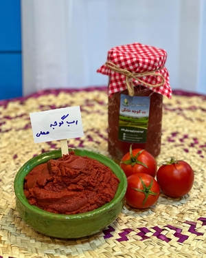 رب گوجه خانگی