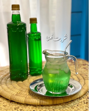 شربت نعنا