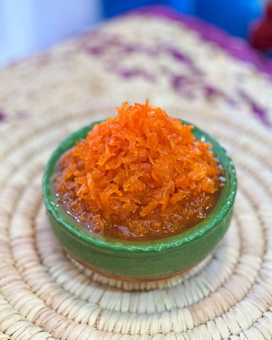 مربای هویج