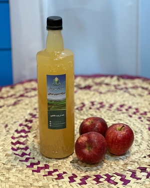 سرکه سیب خانگی