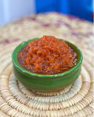 مربای سه میوه