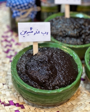 رب انار شیرین