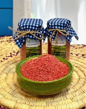 پودر دانه انار