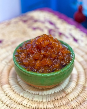 مربای شلیل