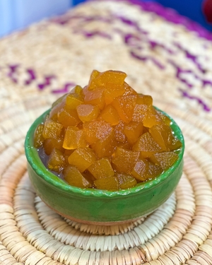 مربای سیب