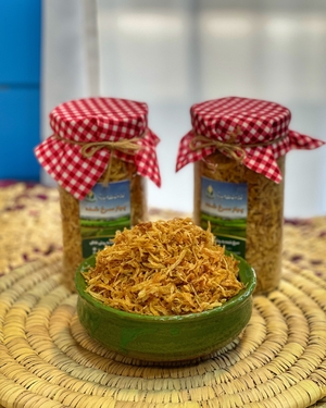 پیاز چیپسی خلالی