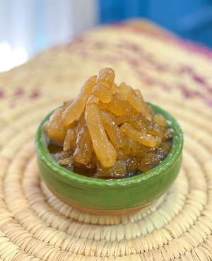 مربای شقاقل