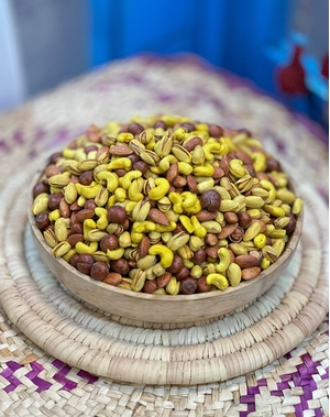 آجیل چهارمغز