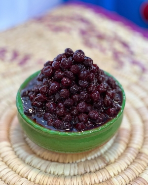 مربای آلبالو