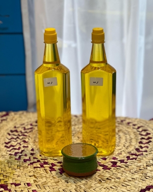 روغن ارده کنجد